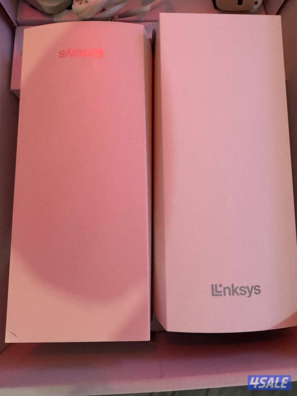 عدد 2 راتر لينكسس واي فاي 6 سرعات عاليه جداً2