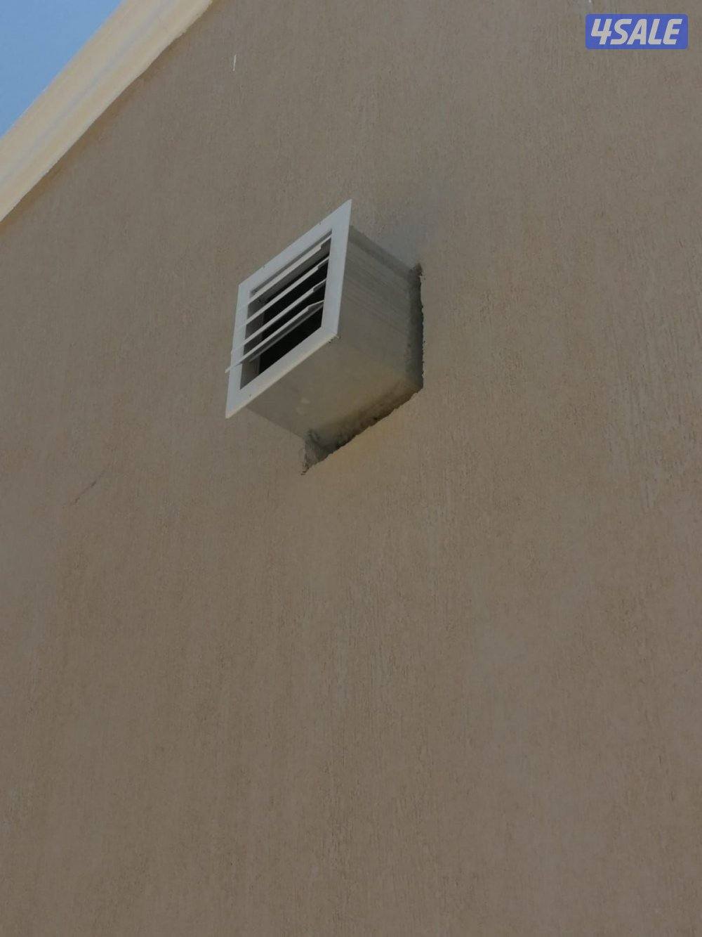 kitchen hood bathrooms hotels  diwaniya ventilation work6