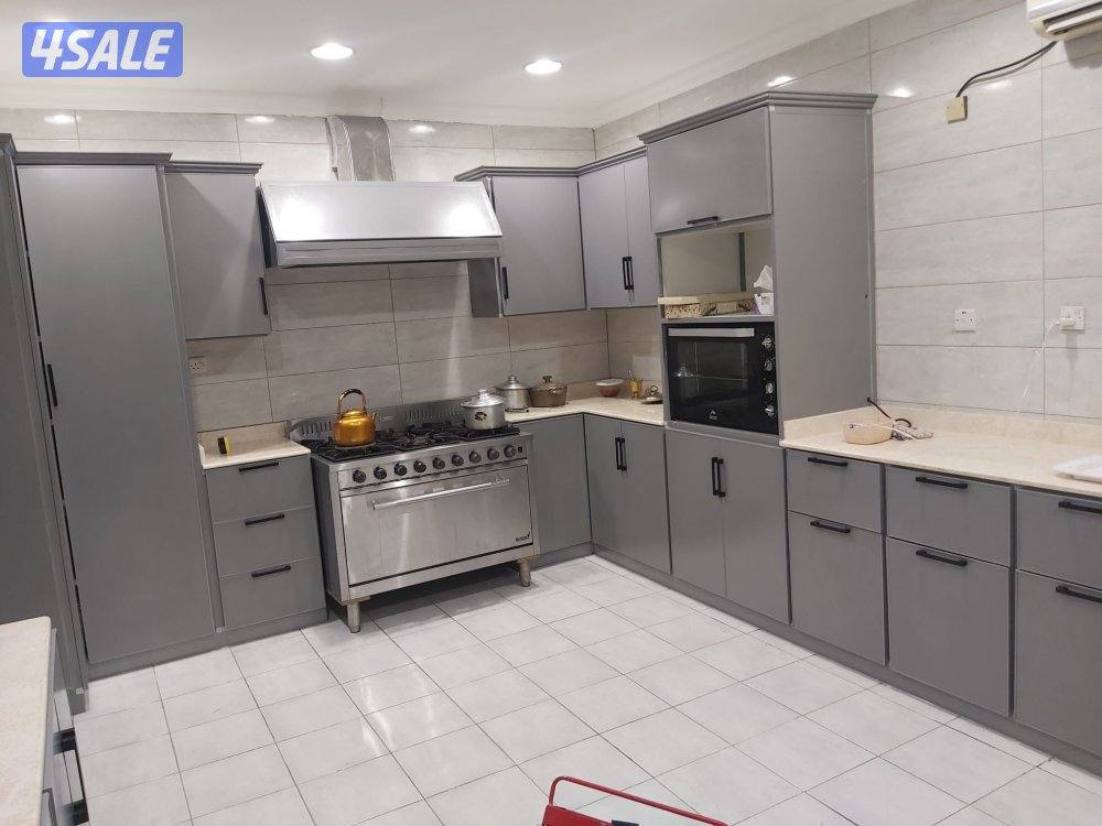 kitchen hood bathrooms hotels  diwaniya ventilation work7