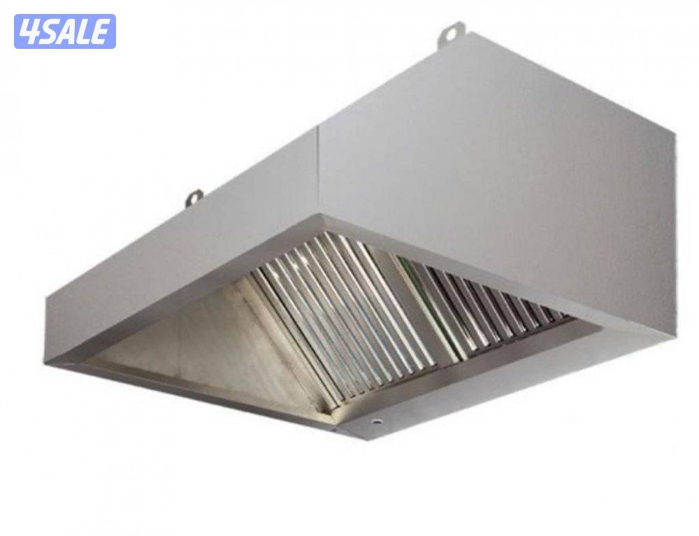kitchen hood bathrooms hotels  diwaniya ventilation work14