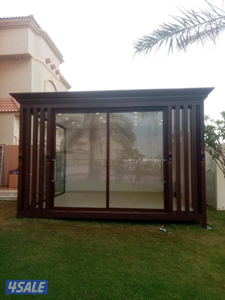 حداد حندي مظلات سيارات. دربجين سلم. سلح أبواب وكل اشتغل مال حديد5