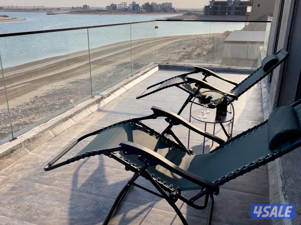 شاليه صف اول جديد غير مقسوم3