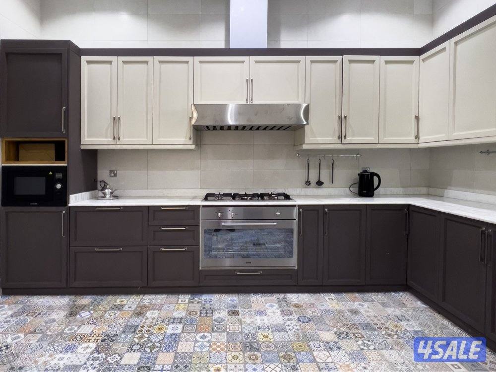 شاليه صف اول جديد غير مقسوم13