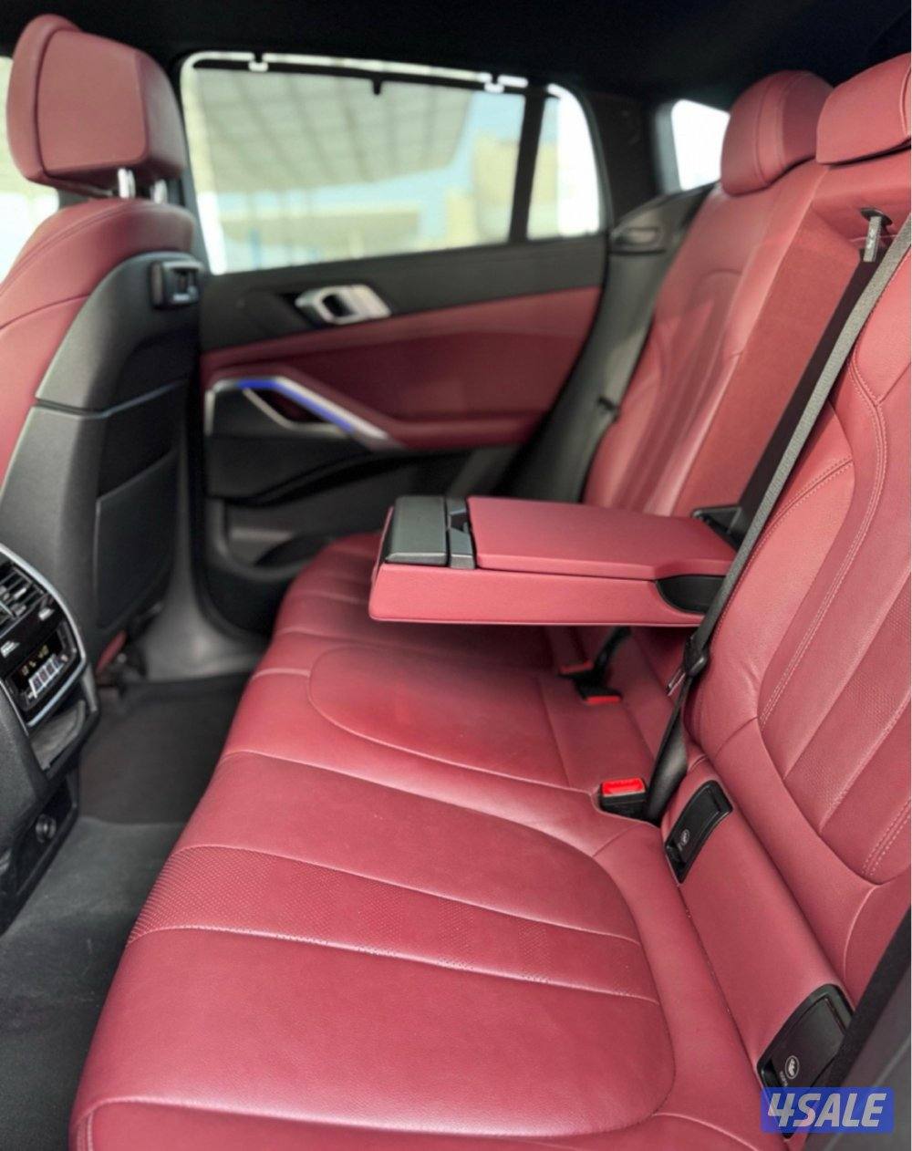 للبيع BMW X6 KIT M موديل 22 الغانم عداد 67 الف13