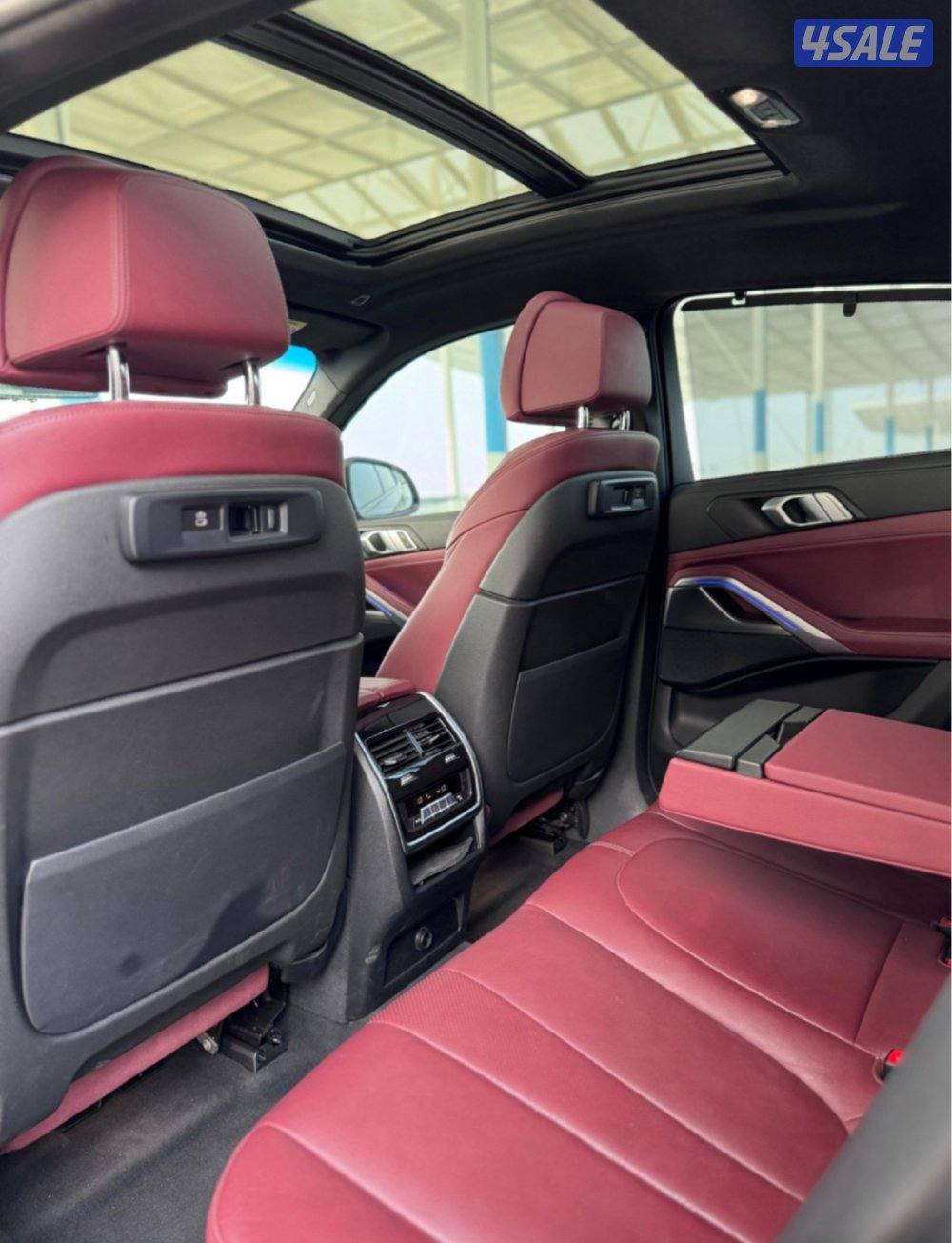 للبيع BMW X6 KIT M موديل 22 الغانم عداد 67 الف14