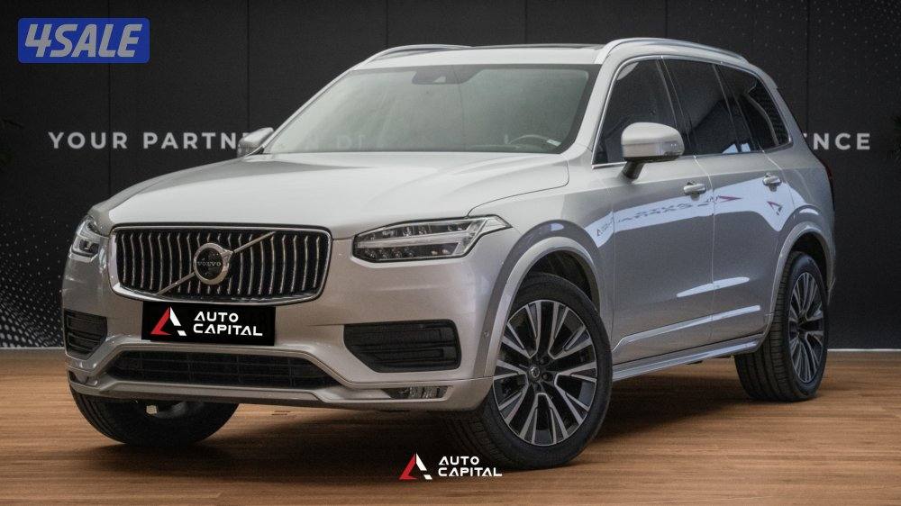 Volvo XC90 - Ask for lease to own options0