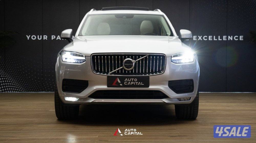 Volvo XC90 - Ask for lease to own options2
