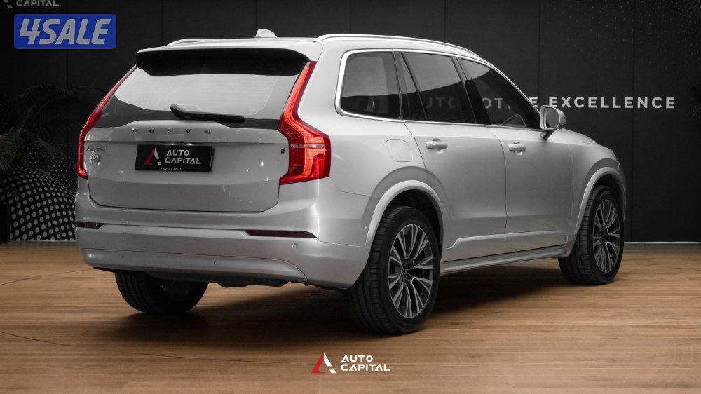Volvo XC90 - Ask for lease to own options1