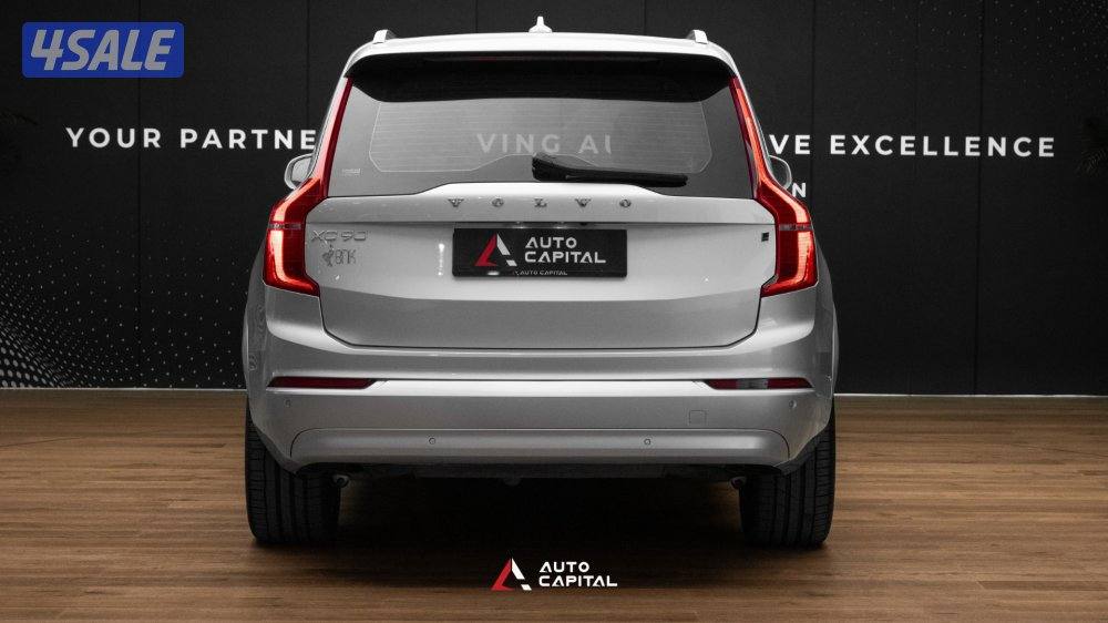 Volvo XC90 - Ask for lease to own options3