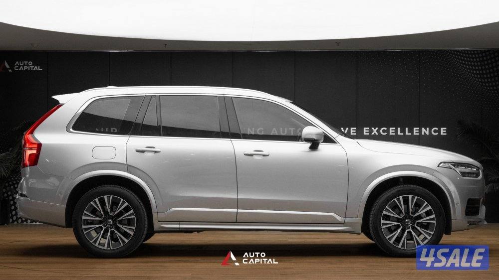Volvo XC90 - Ask for lease to own options4