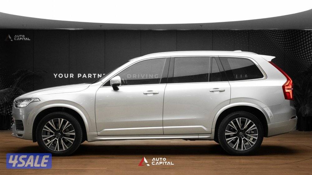 Volvo XC90 - Ask for lease to own options5