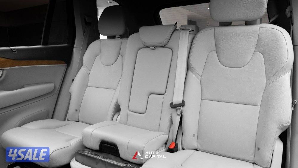 Volvo XC90 - Ask for lease to own options8