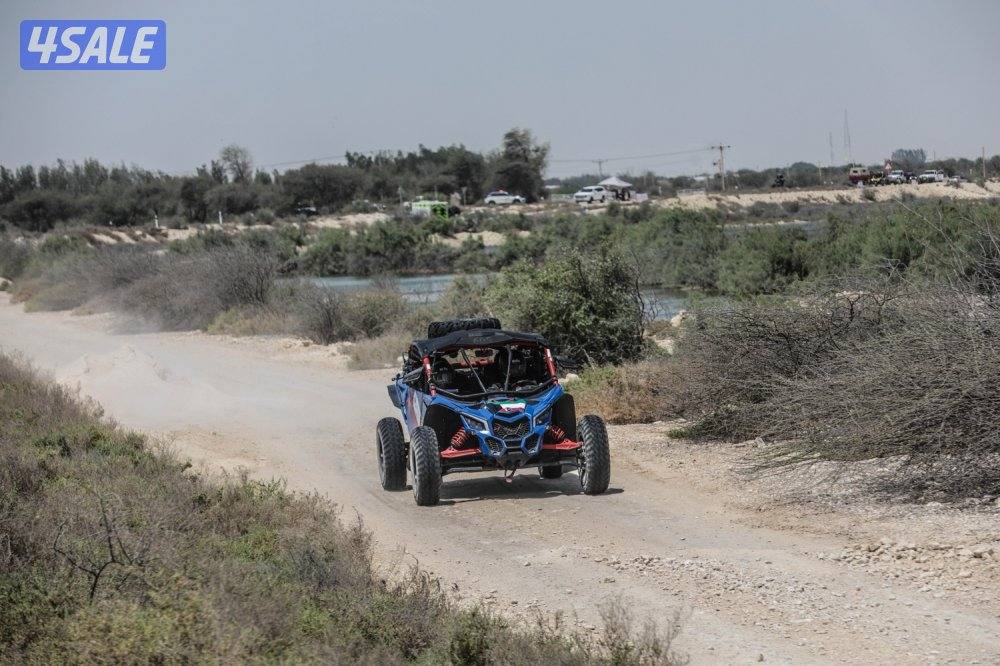 Can-am mavrick x30