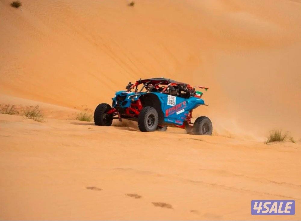 Can-am mavrick x33