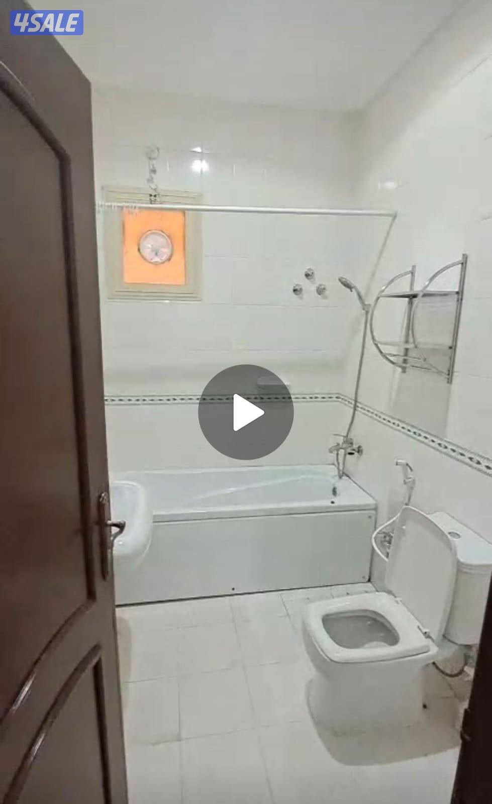 للايجار شقة بالمنقف لمعاريس أو اسرة صغيرة للجادين فقط3