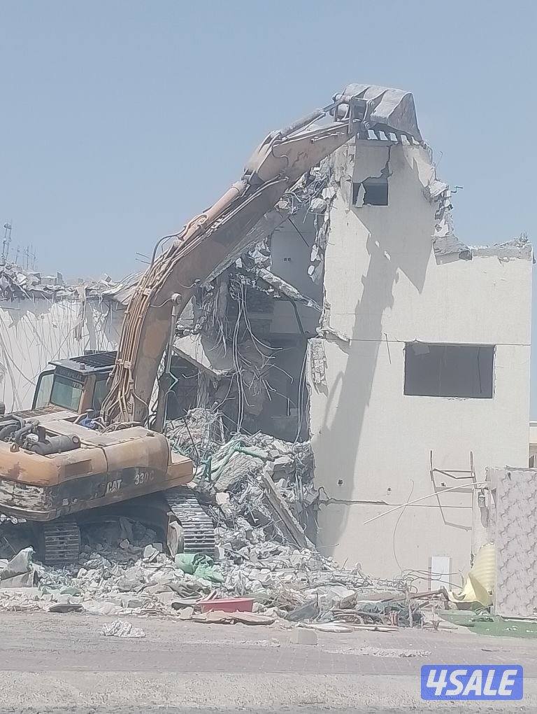 مقاولات عامه وهدام وتكسير وترحيل الأنقاض وعمل نضافه تامه للموقع0