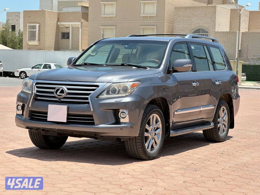 لكزس LX570
 سلندر 8
عداد : 123 الف وارد الساير0