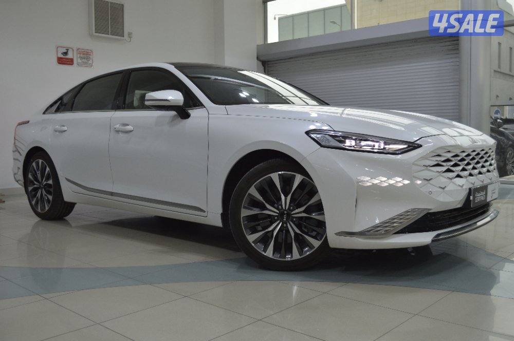 كيا K8 2023 كامل المواصفات - صفر كم0