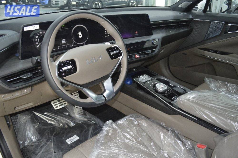 كيا K8 2023 كامل المواصفات - صفر كم7