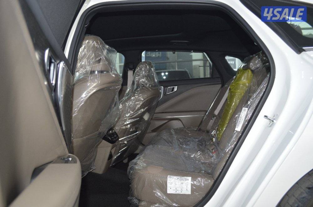 كيا K8 2023 كامل المواصفات - صفر كم11