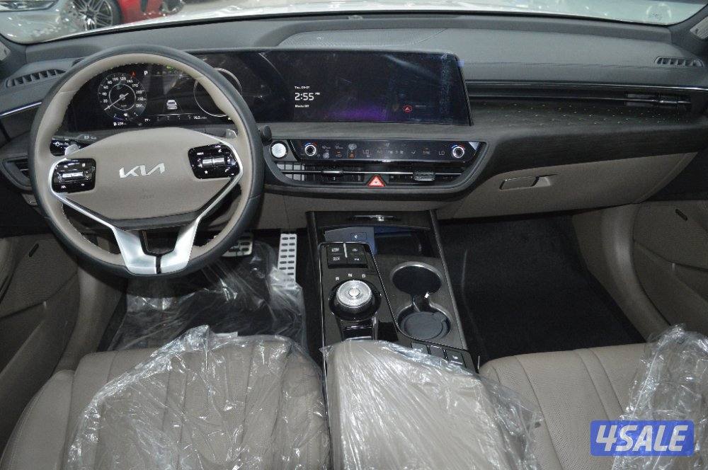 كيا K8 2023 كامل المواصفات - صفر كم8