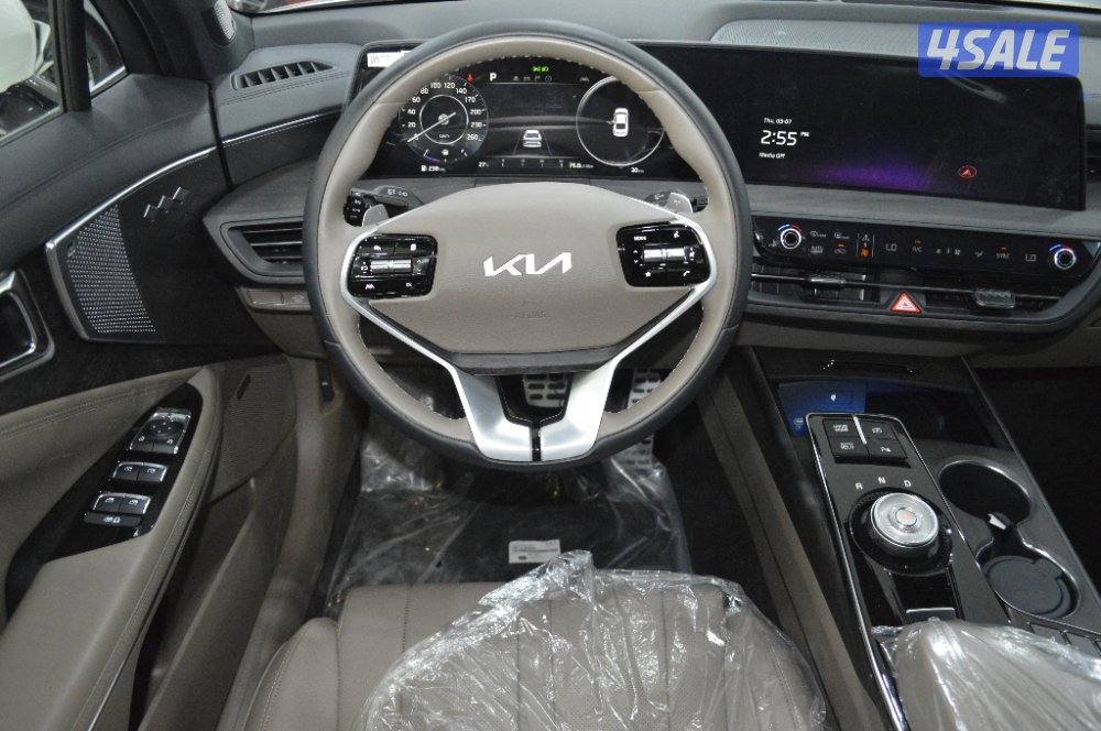 كيا K8 2023 كامل المواصفات - صفر كم9