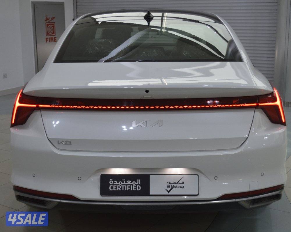 كيا K8 2023 كامل المواصفات - صفر كم1