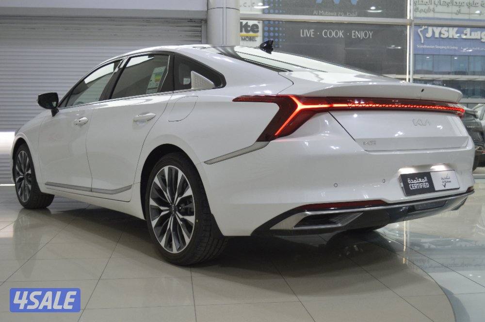 كيا K8 2023 كامل المواصفات - صفر كم4