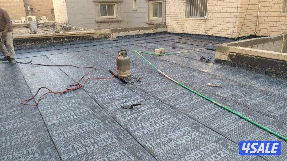 عازل اسطح وجيتارووف وحمامات ومطابخ9