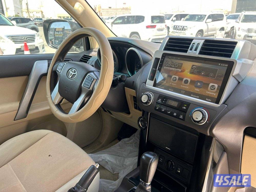 لاند كروزر برادو TX.L6