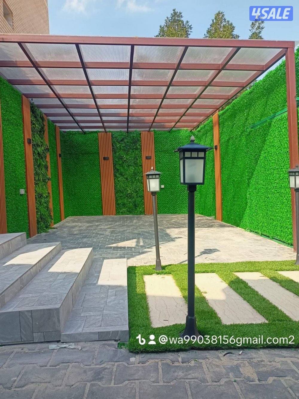 all types matel work mazlaat . doors.rooms.store2
