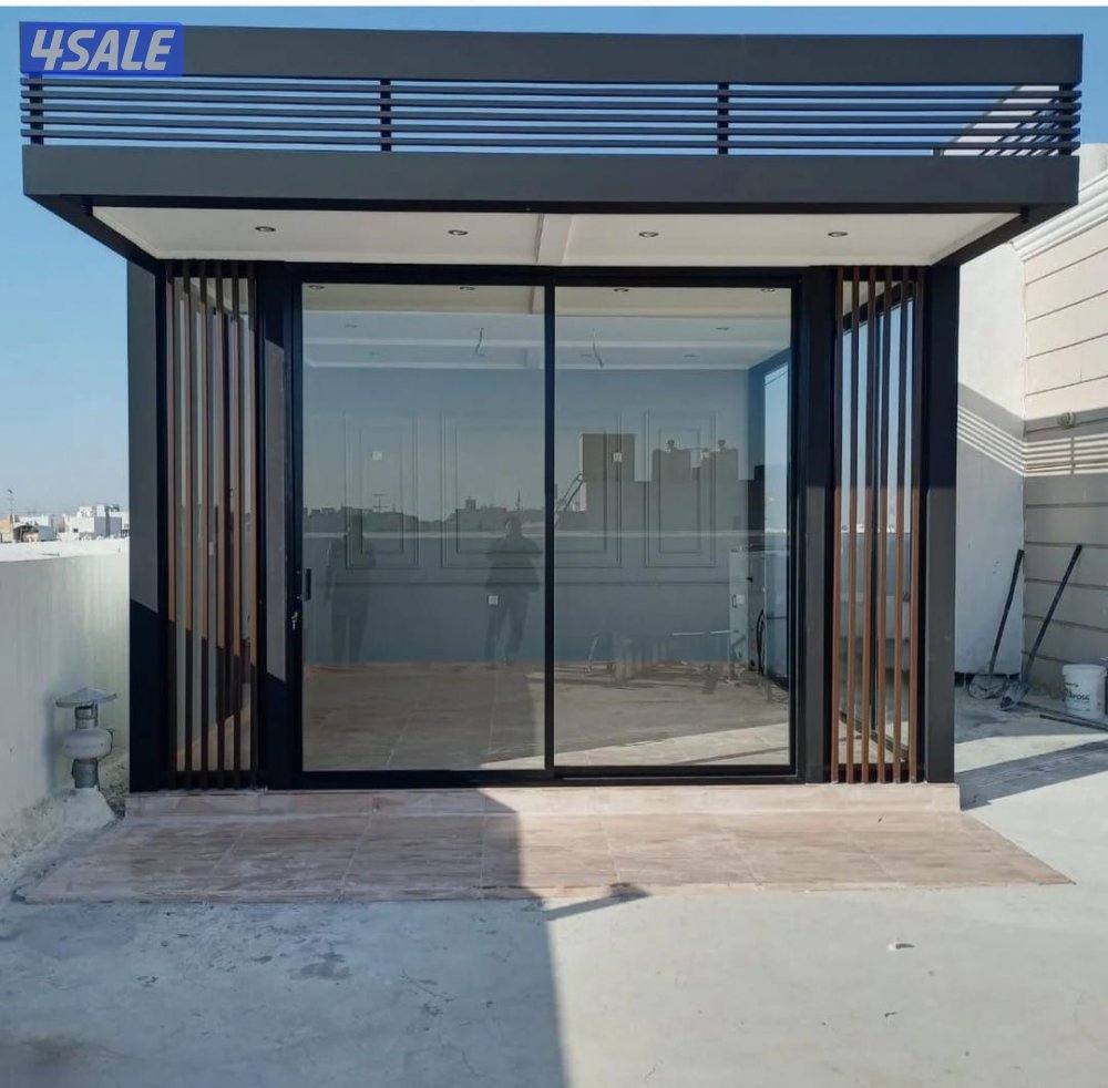 all types matel work mazlaat . doors.rooms.store5