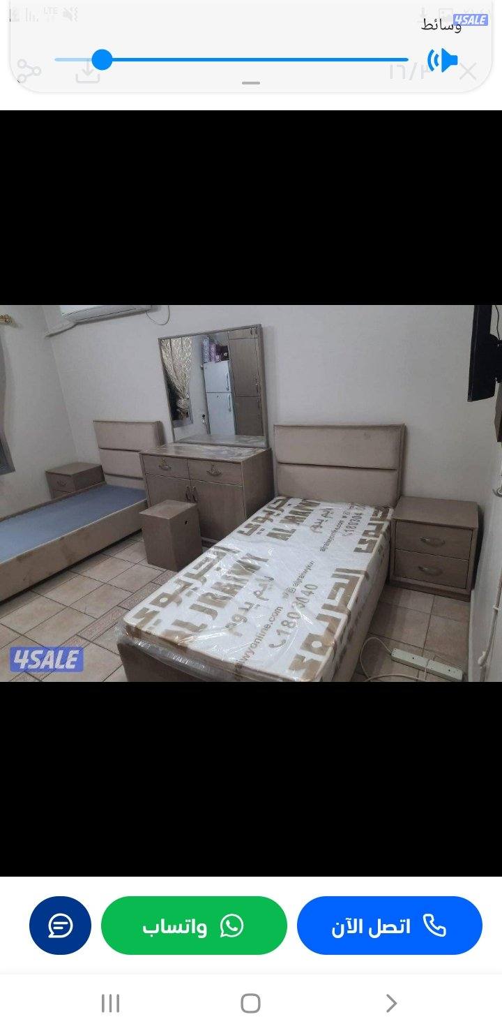 سراير وفرشات جاهزة جديد للبيع3