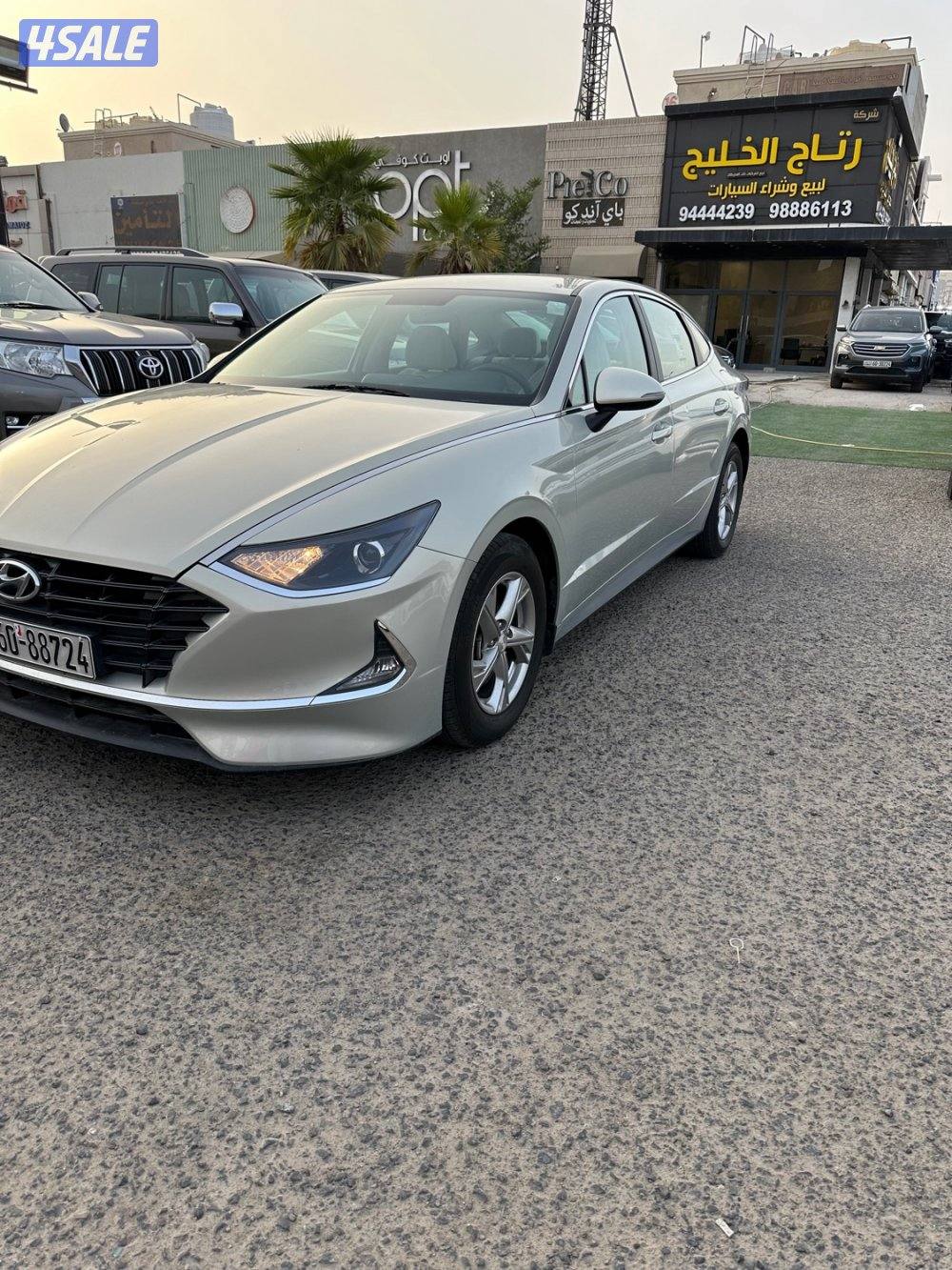 هونداي سوناتا 20220