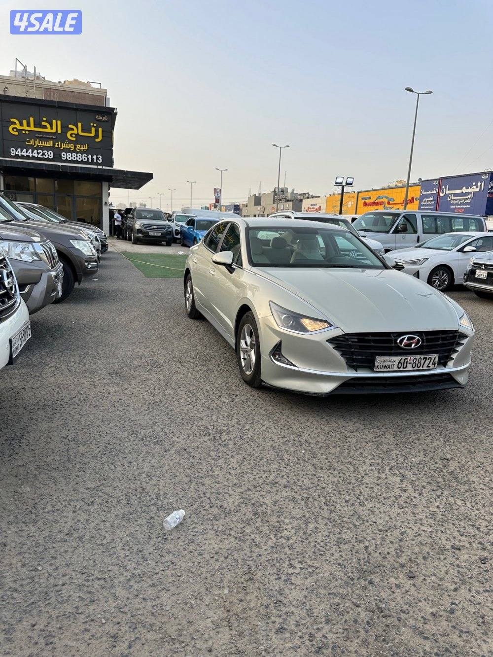 هونداي سوناتا 20221