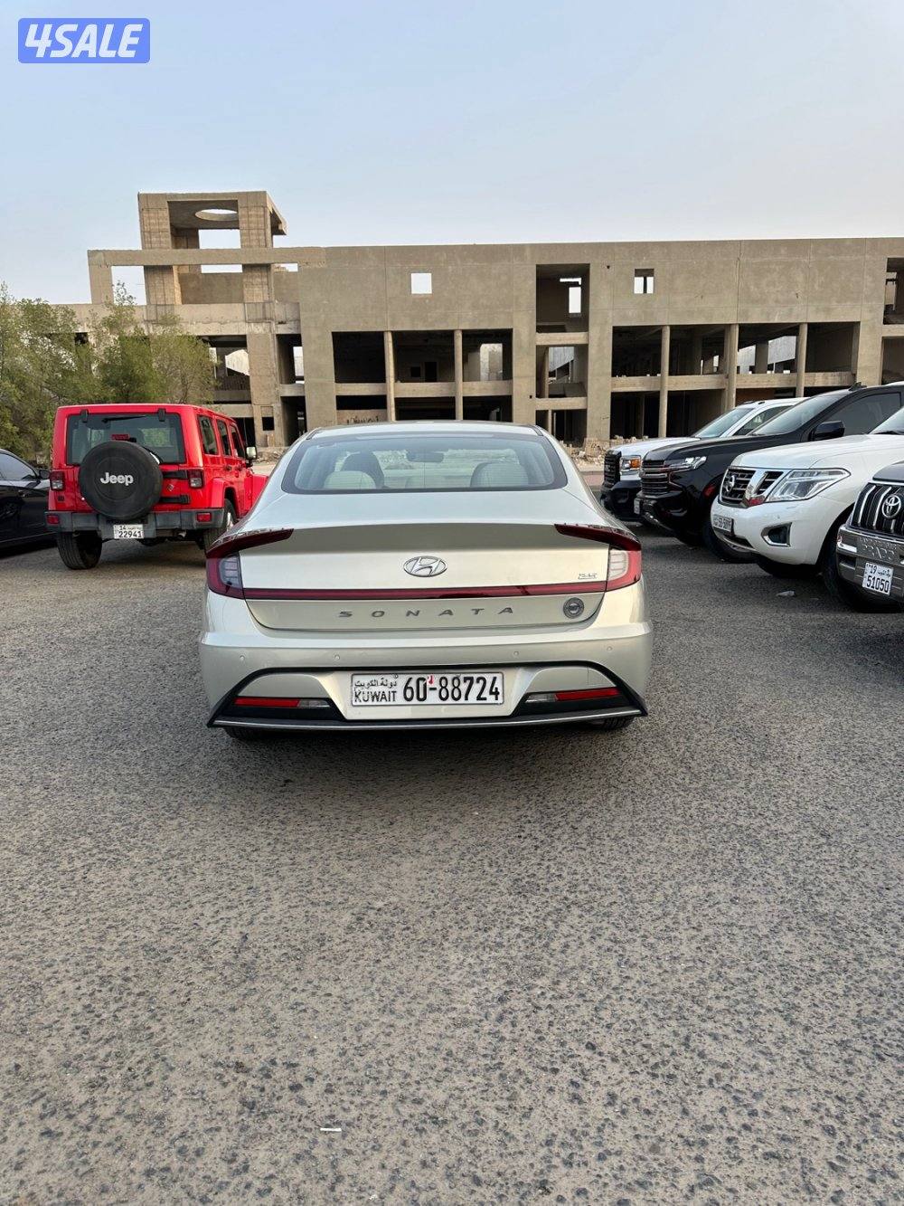 هونداي سوناتا 20222