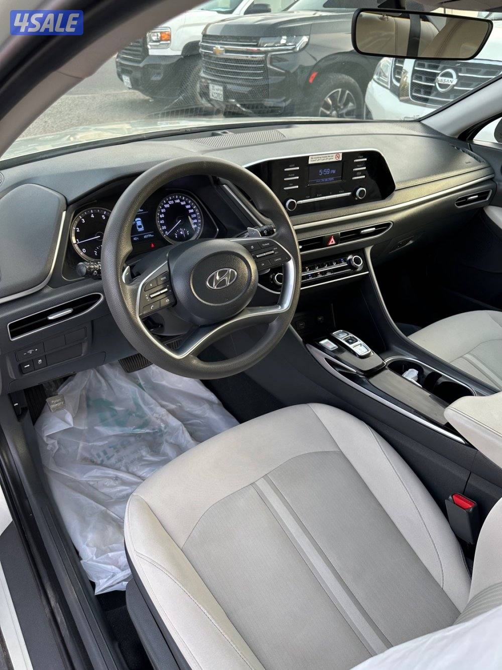 هونداي سوناتا 20223