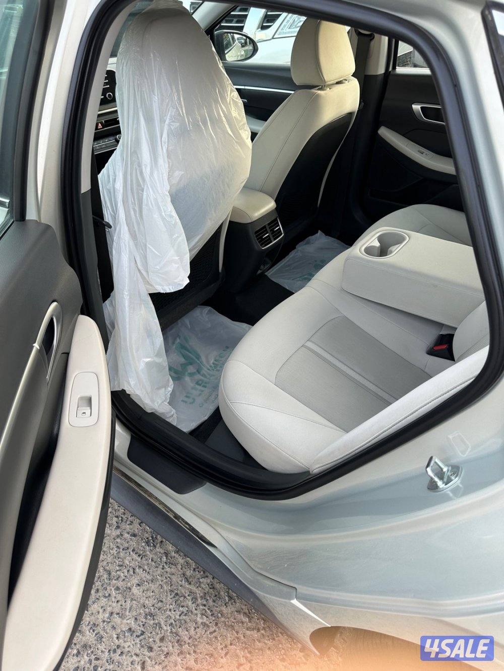 هونداي سوناتا 20225