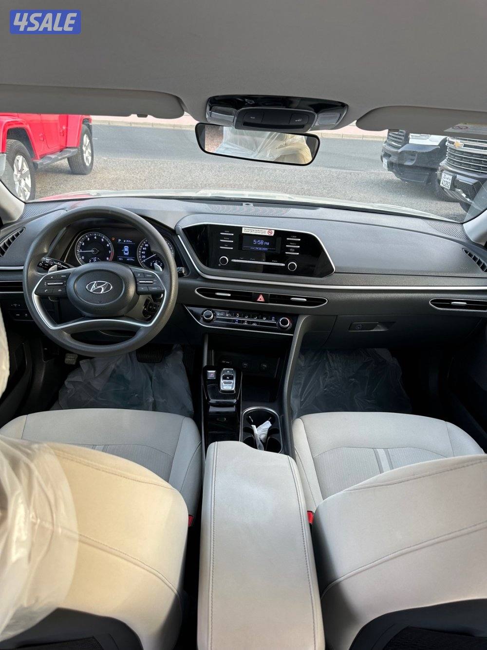 هونداي سوناتا 20224