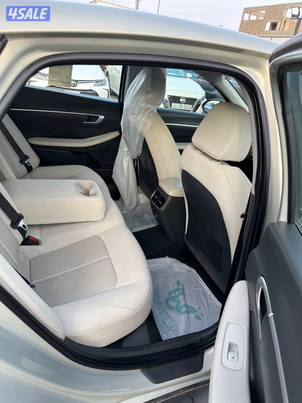 هونداي سوناتا 20226