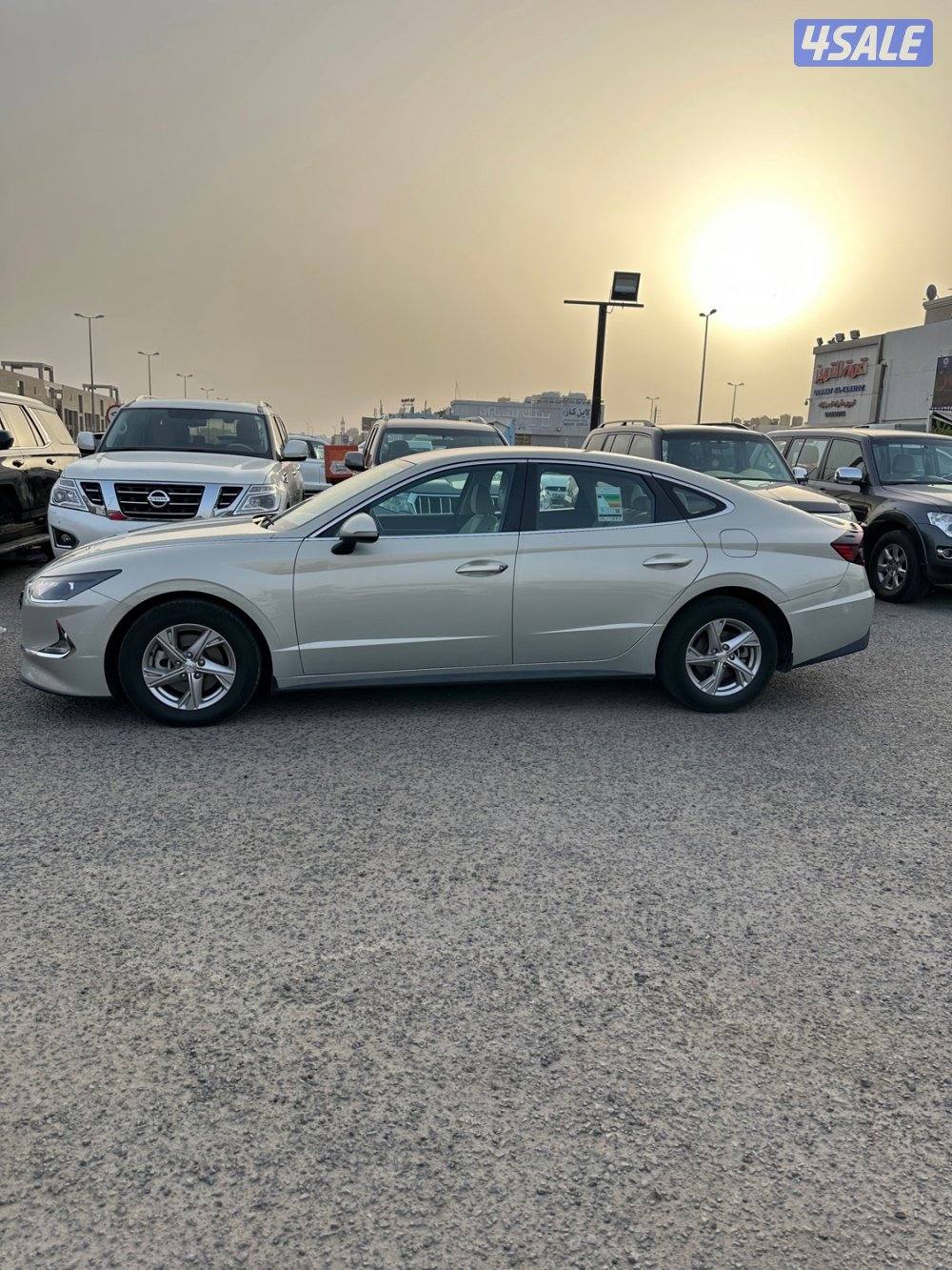 هونداي سوناتا 20228