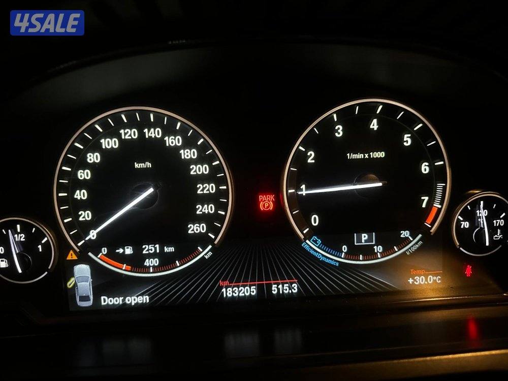 بي أم دبليو 730 li-الغانم5