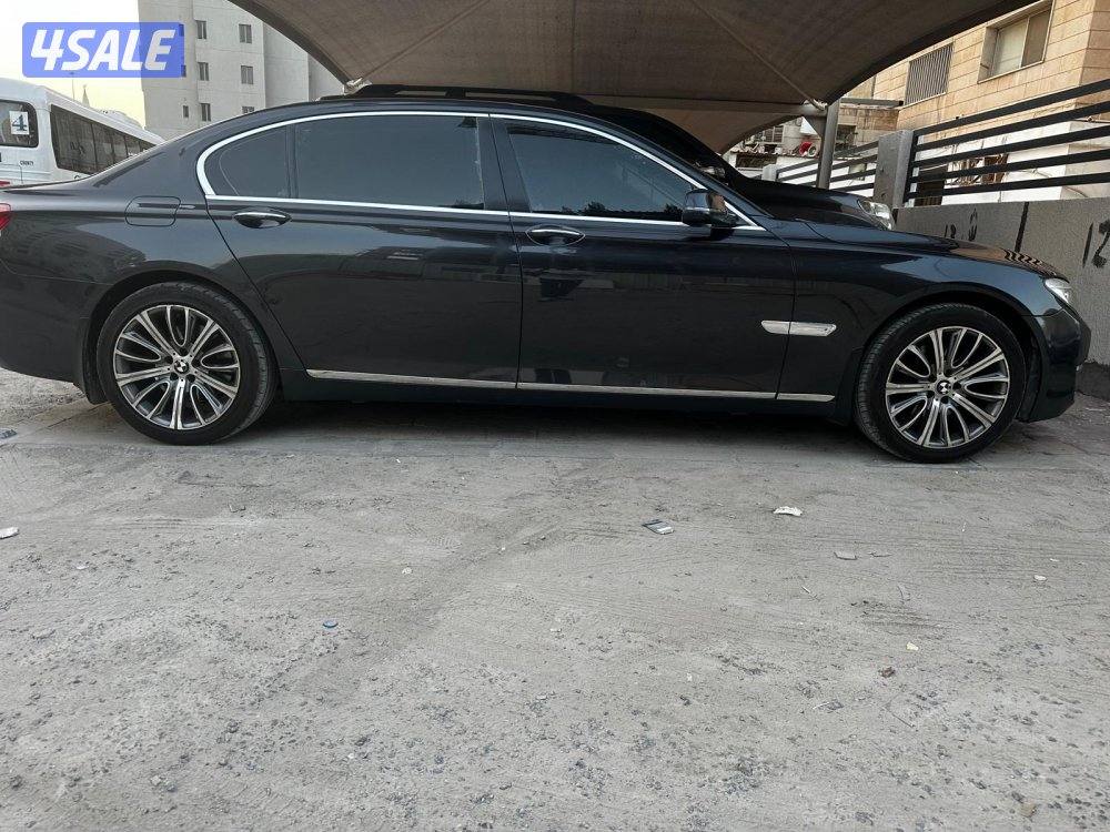 بي أم دبليو 730 li-الغانم8