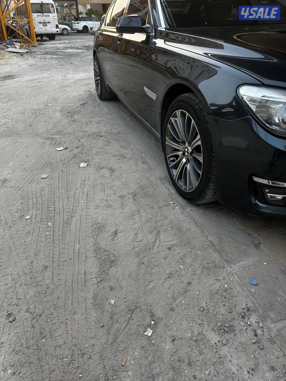بي أم دبليو 730 li-الغانم10