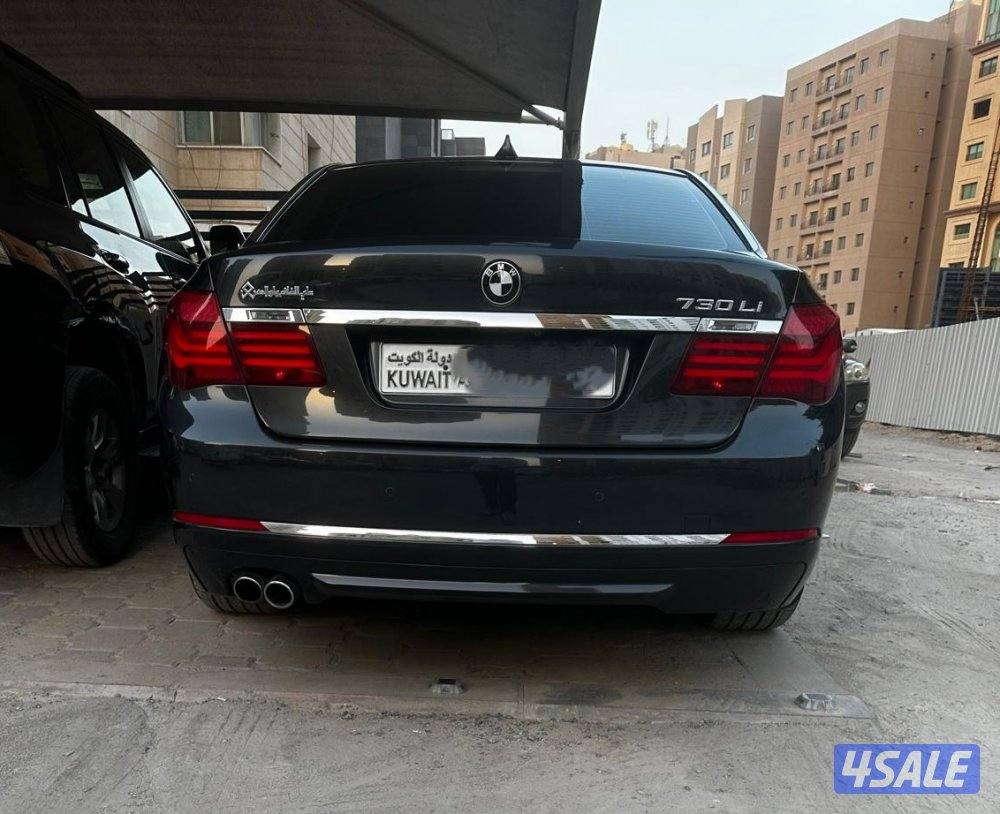 بي أم دبليو 730 li-الغانم14