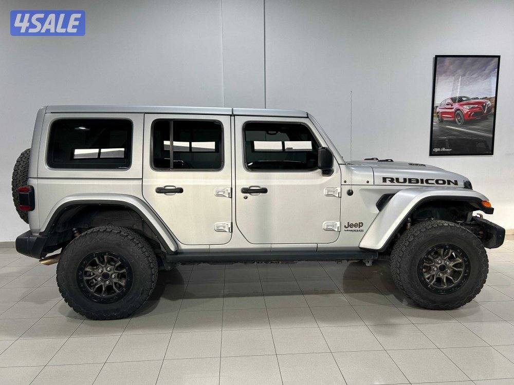 Jeep Wrangler Rubicon 392 (2022)0