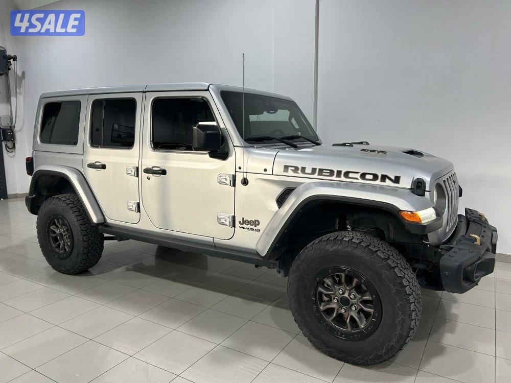 Jeep Wrangler Rubicon 392 (2022)1