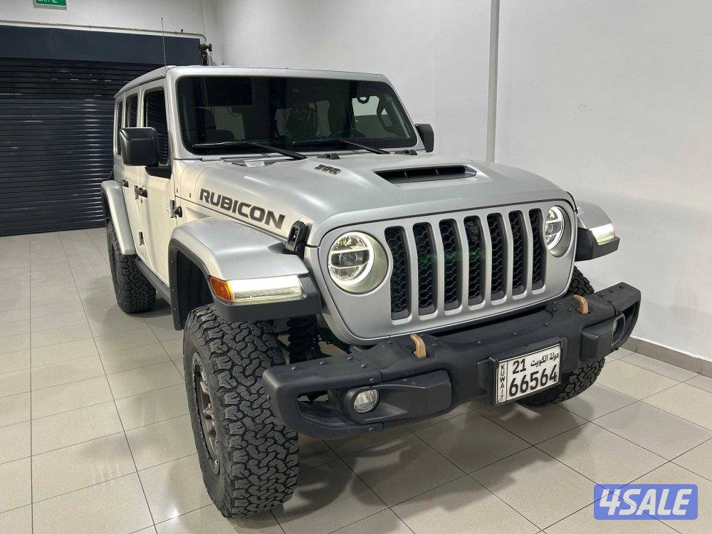 Jeep Wrangler Rubicon 392 (2022)2