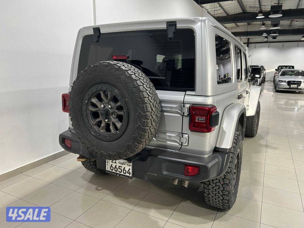 Jeep Wrangler Rubicon 392 (2022)4