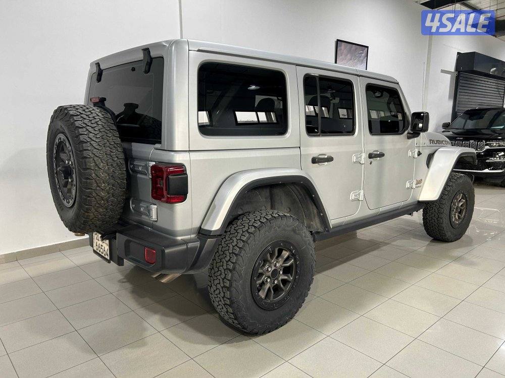 Jeep Wrangler Rubicon 392 (2022)3
